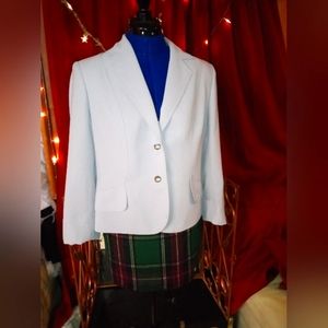 Calvin Klein Blazer light Gray